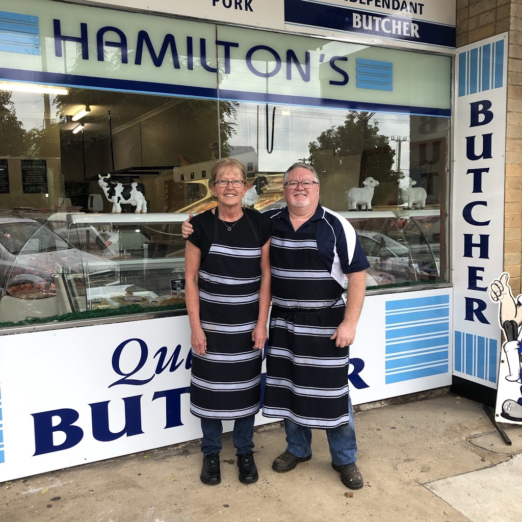 Hamilton’s Quality Meats | store | 71 Central Ave, Oak Flats NSW 2529, Australia | 0242561131 OR +61 2 4256 1131