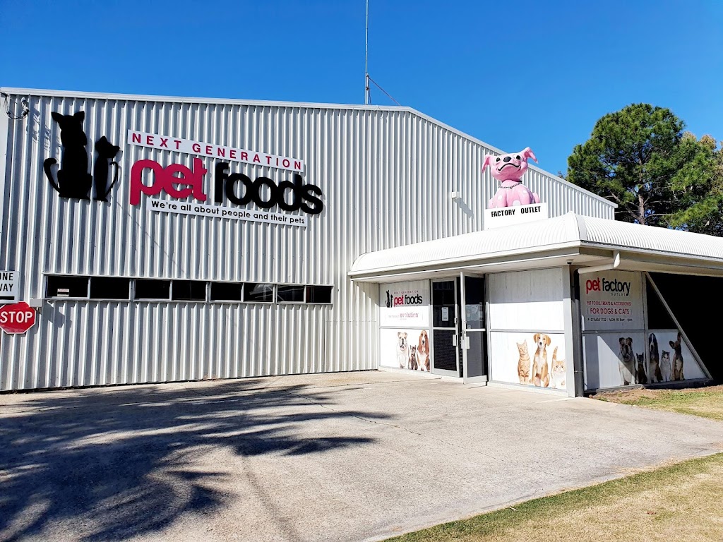 Next Generation Petfoods Pet Factory Outlet | pet store | 9A Enterprise St, Caloundra West QLD 4551, Australia | 0754381722 OR +61 7 5438 1722