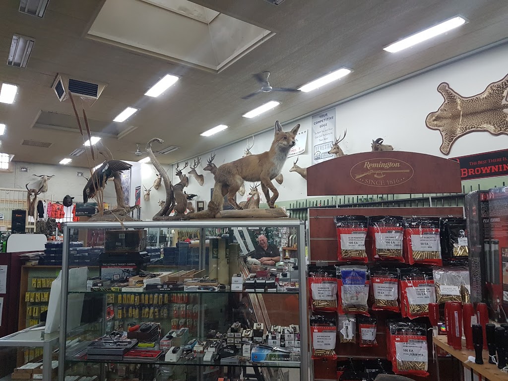 Elks Hunting & Fishing | 582 David St, Albury NSW 2640, Australia | Phone: (02) 6021 8494