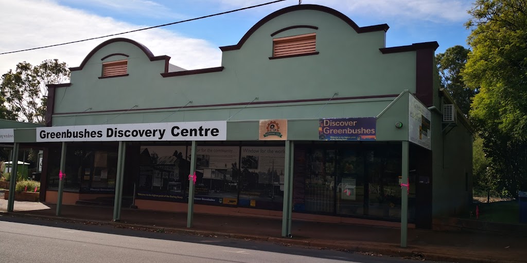 Greenbushes Discovery Centre | tourist attraction | 38 Blackwood Rd, Greenbushes WA 6254, Australia | 0897643883 OR +61 8 9764 3883