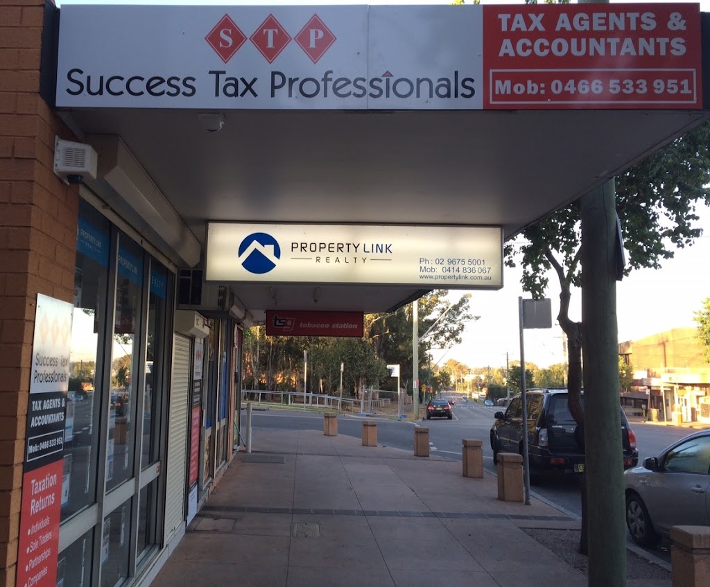 Success Tax Professionals Mt Druitt | accounting | 1/254 Beames Ave, Mount Druitt NSW 2770, Australia | 0287111929 OR +61 2 8711 1929