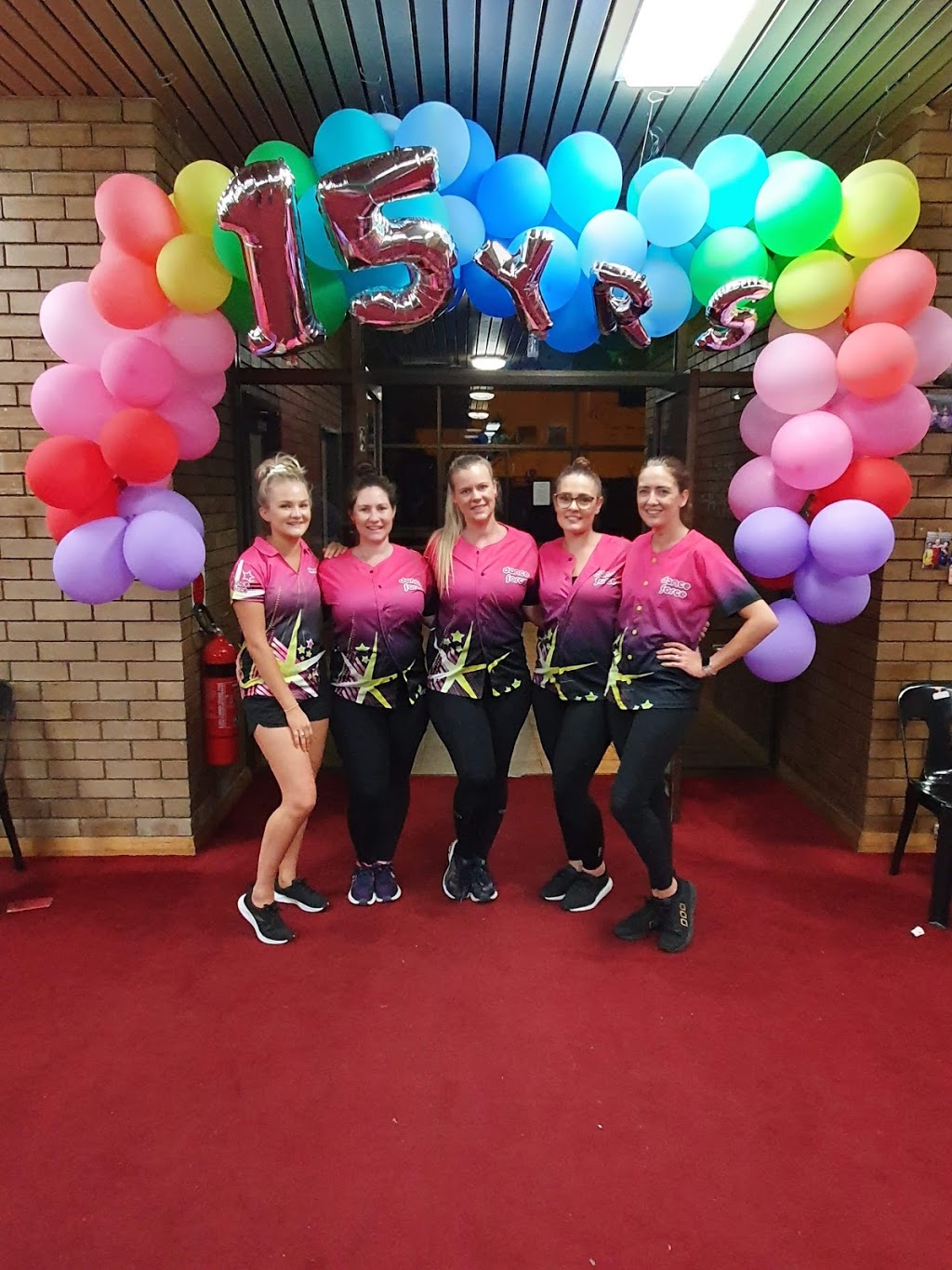 Dance Force | Opposite David Evans, Saleyard Rd, Gatton QLD 4343, Australia | Phone: 0409 621 563