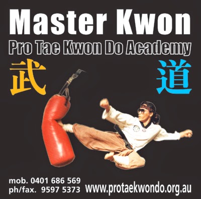 Master Kwons Pro Tae Kwon Do Academy Kogarah | 1 Robertson St, Kogarah NSW 2217, Australia | Phone: (02) 9597 5373