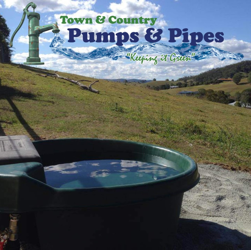 Town and Country Pumps and Pipes | 174 Browns Rd, Wights Mountain QLD 4520, Australia | Phone: (07) 3289 1888