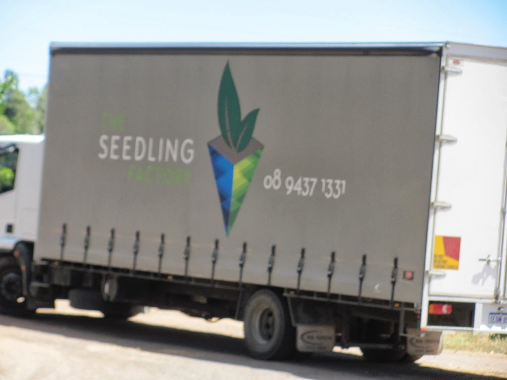 The Seedling Factory | food | Lot 553 Gossage Rd, Oldbury WA 6121, Australia | 0894371331 OR +61 8 9437 1331