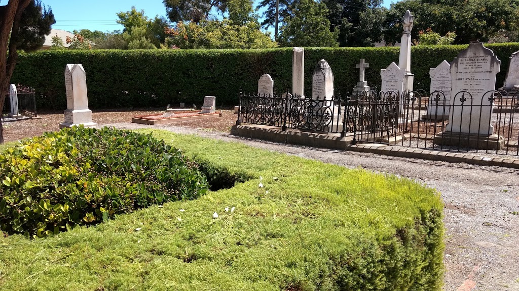 Walkerville Wesleyan Cemetery | cemetery | 10 Smith St, Walkerville SA 5081, Australia | 0883427100 OR +61 8 8342 7100