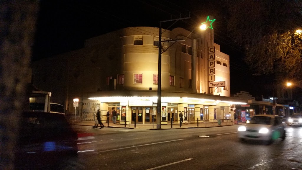 Capri Theatre | 141 Goodwood Rd, Goodwood SA 5034, Australia | Phone: (08) 8272 1177