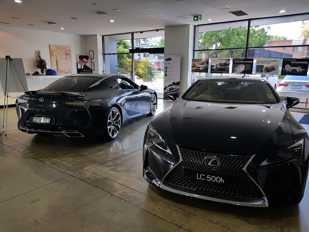 Lexus Of Chatswood | car dealer | 932 Pacific Hwy, Chatswood NSW 2067, Australia | 1300798478 OR +61 1300 798 478
