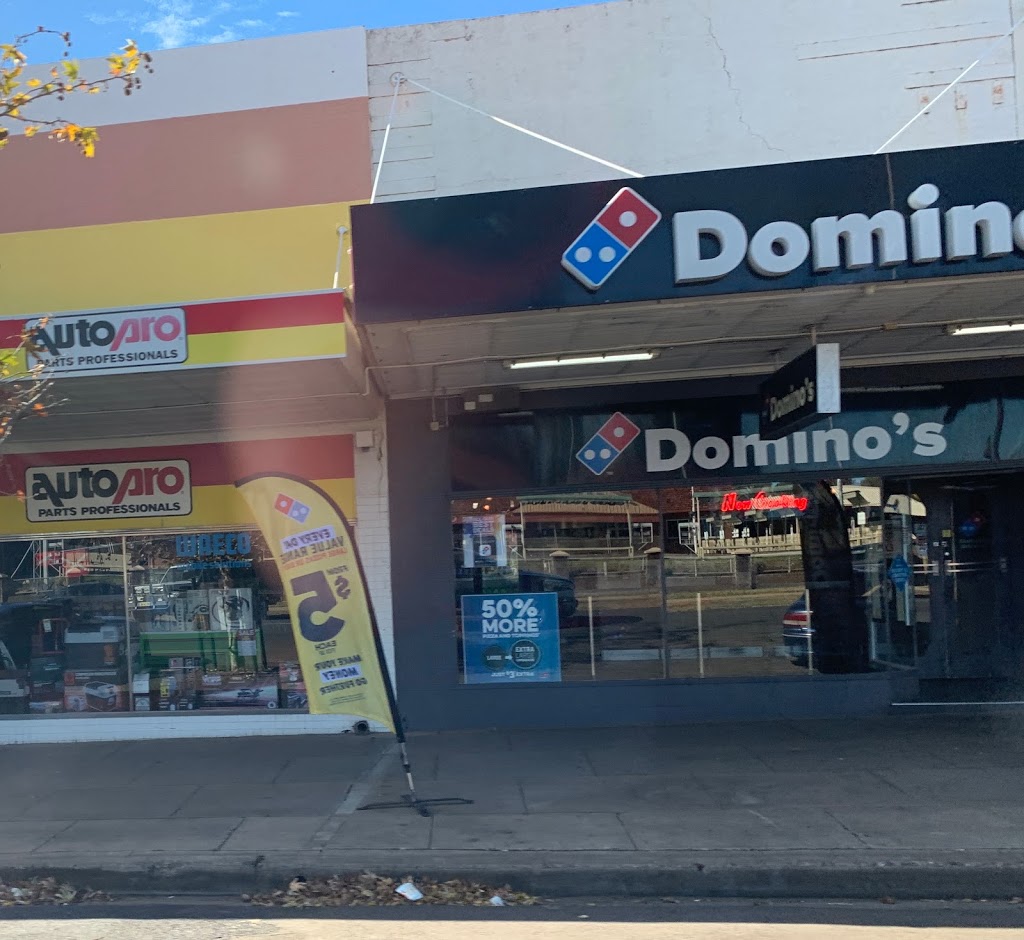 Dominos Pizza Gunnedah | meal takeaway | 340A Conadilly St, Gunnedah NSW 2380, Australia | 0267414220 OR +61 2 6741 4220