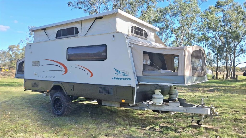 Northern Oasis Caravan Hire | 6 Boort-Yando Rd, Boort VIC 3537, Australia | Phone: 0402 128 173