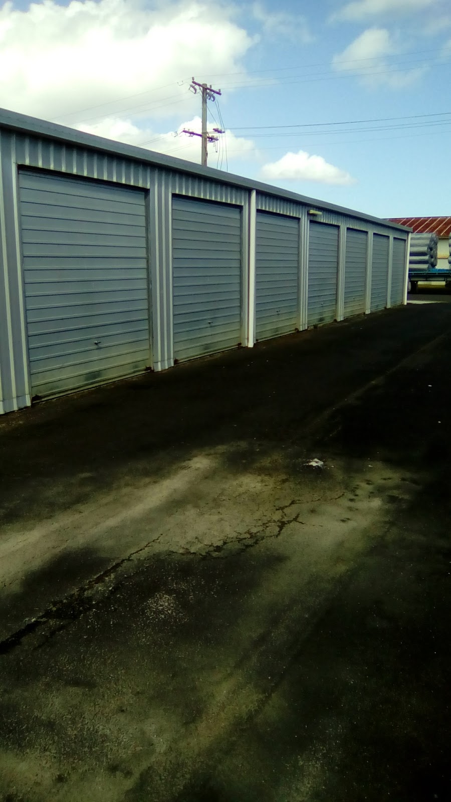 Ballina Self Storage Units | storage | 2 Ascot Pl, Ballina NSW 2478, Australia | 0266867011 OR +61 2 6686 7011