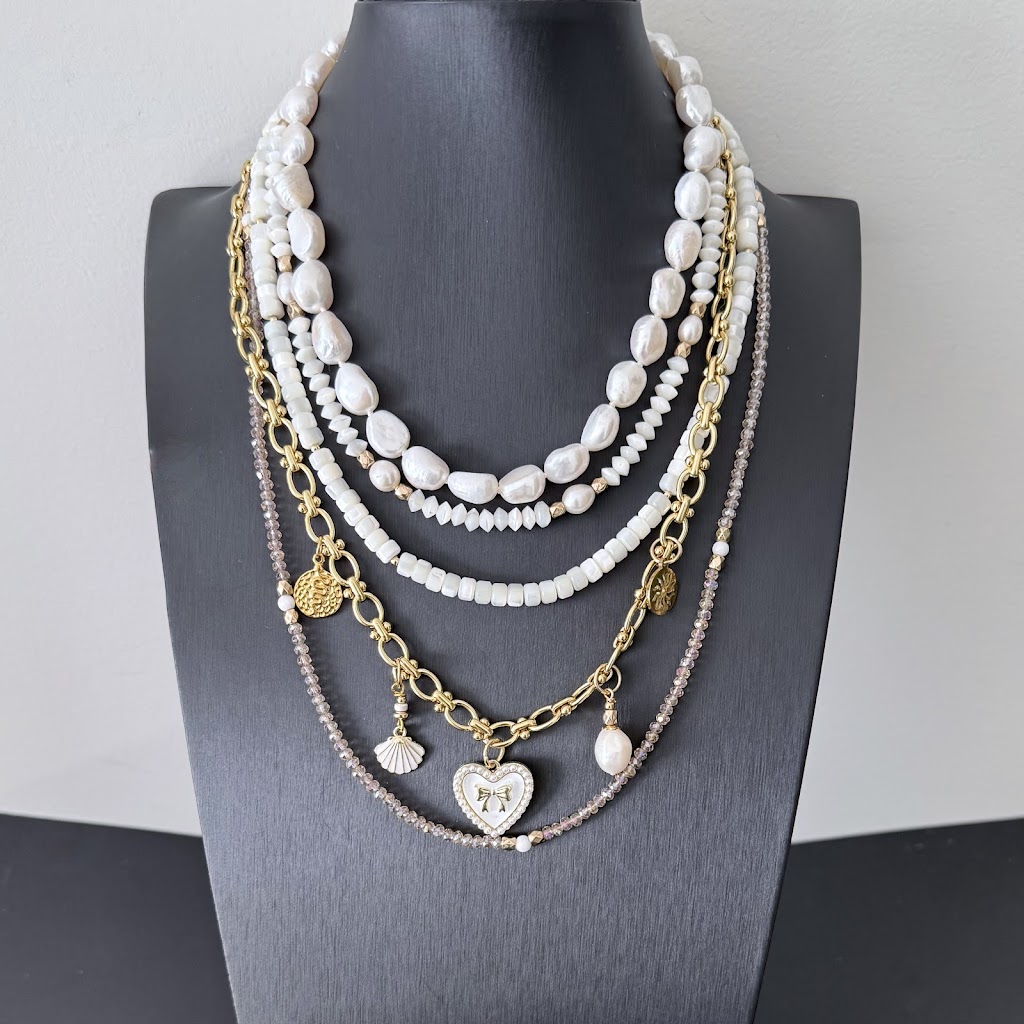 Vespertine Jewellery | 38 Island Rd, Sapphire Beach NSW 2450, Australia | Phone: 0414 282 683