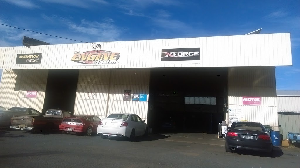 The Engine Doctor | 45 Lake Albert Rd, Kooringal NSW 2650, Australia | Phone: (02) 6921 5863