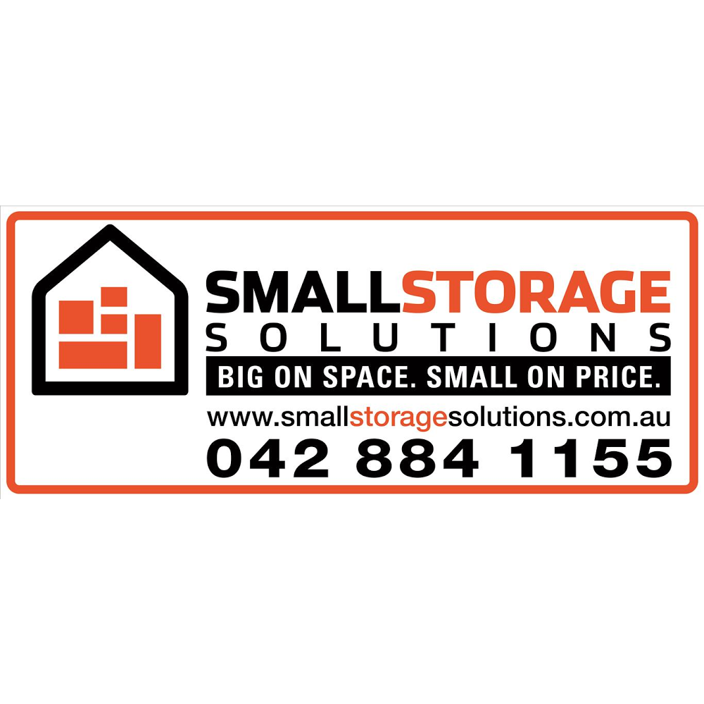 Small Storage Solutions | storage | 14 Isaacs St, Busselton WA 6280, Australia | 0428841155 OR +61 428 841 155