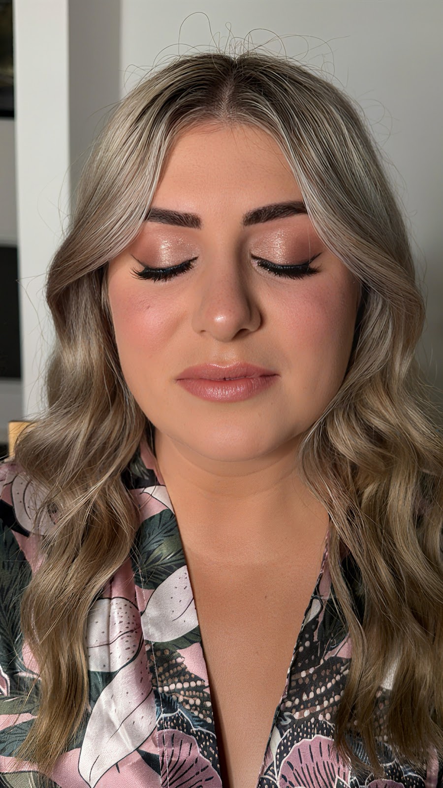Honey blush hair and makeup | 15 Phoenix Dr, Mount Clear VIC 3350, Australia | Phone: 0411 936 368