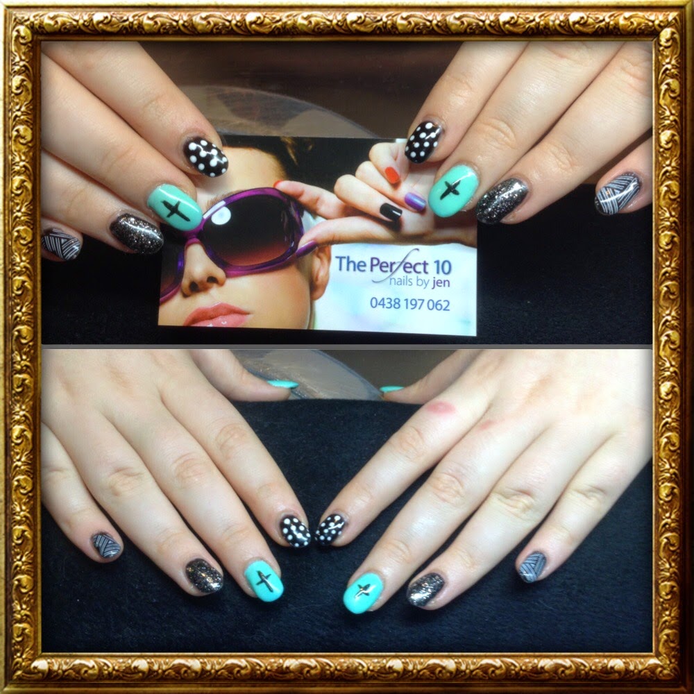 The Perfect 10 nails by Jen | 4 Antibes Way, Yalyalup WA 6280, Australia | Phone: 0438 197 062