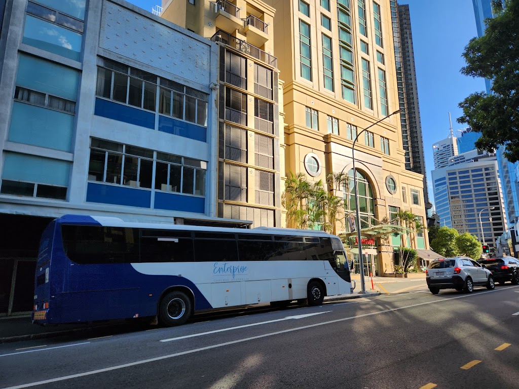 Enterprise Coaches Australia | 90 Graham Rd, Morayfield QLD 4506, Australia | Phone: (07) 5498 6930