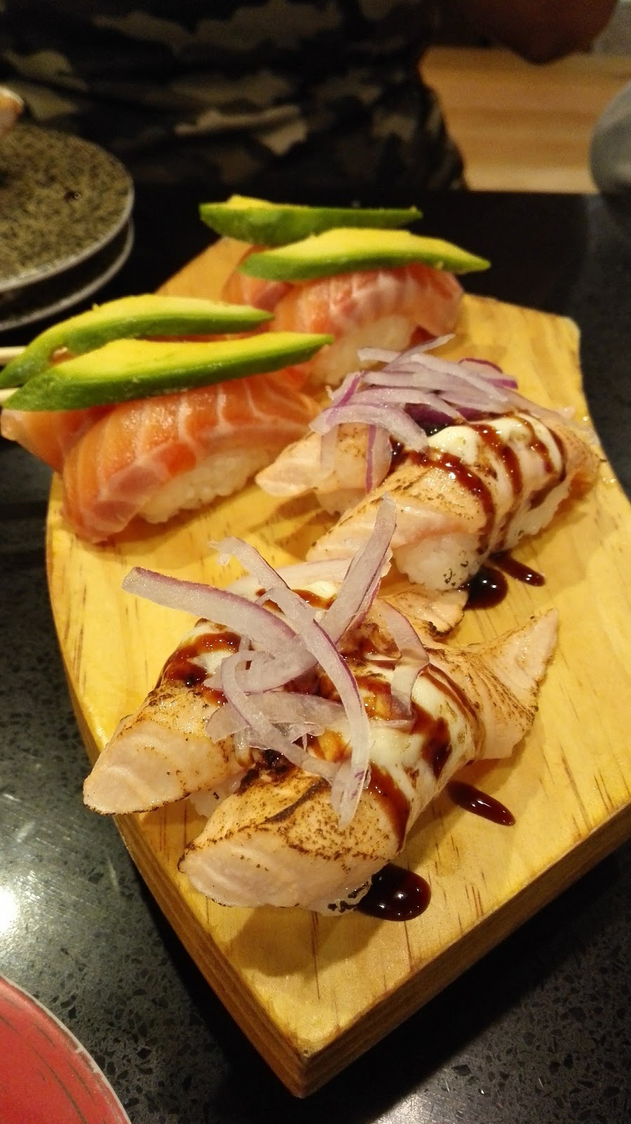 Sushi Ren | 3231-3243 Logan Rd, Underwood QLD 4119, Australia | Phone: (07) 3341 6767