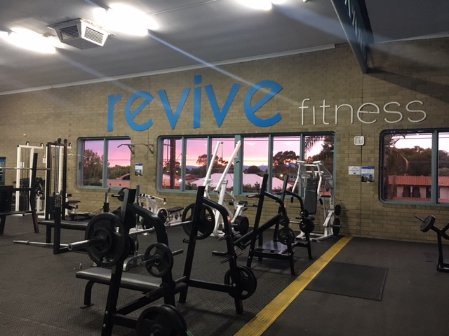 Revive Fitness Centre | 550 Marion Rd, Plympton Park SA 5038, Australia | Phone: (08) 8297 8433