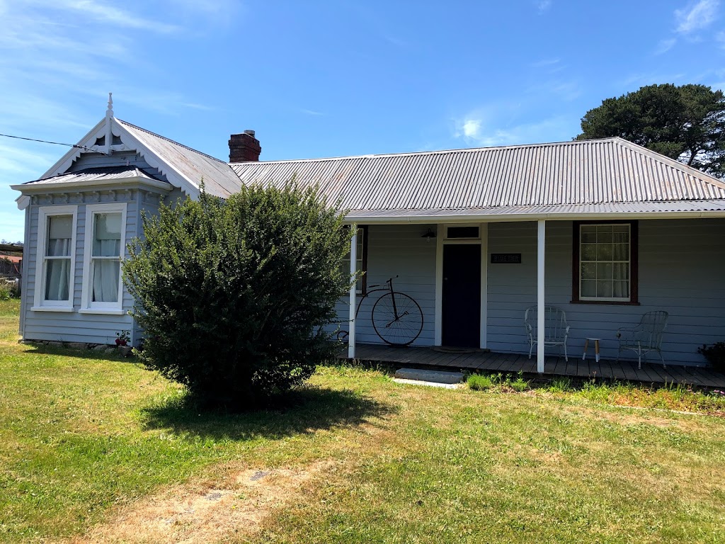 Blue Tier House | lodging | 29766 Tasman Hwy, Weldborough TAS 7264, Australia