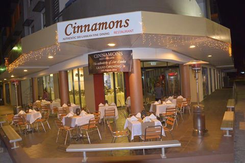 Cinnamons Restaurant | restaurant | 1/465-481 Wentworth Ave, Toongabbie NSW 2146, Australia | 0498116753 OR +61 498 116 753