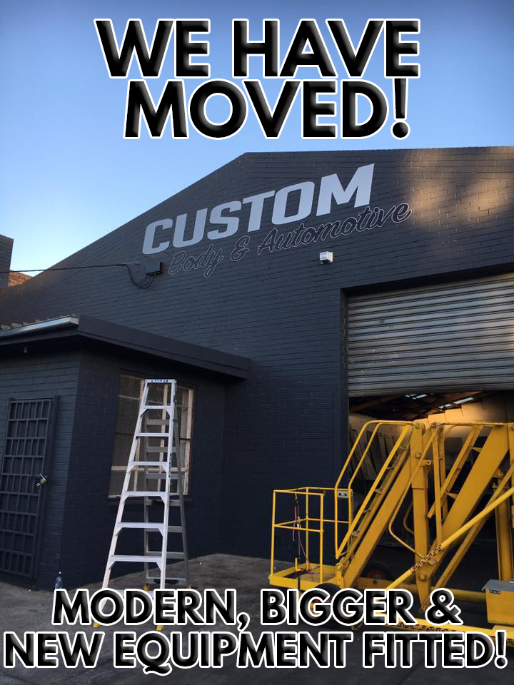 Custom Body & Auto | 52 Newlands Rd, Reservoir VIC 3073, Australia | Phone: (03) 8597 5739