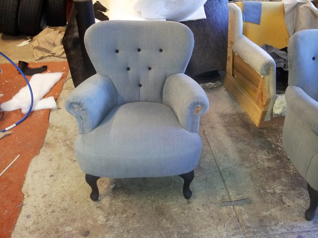 Marinos Upholstery | 44 Vicki St, Forest Hill VIC 3131, Australia | Phone: 0422 190 387