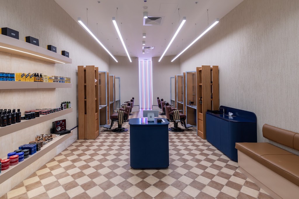 Barber Industries | Kellyville Grove, Shop T1A/2A Hector Ct, Kellyville NSW 2155, Australia | Phone: (02) 8605 7345