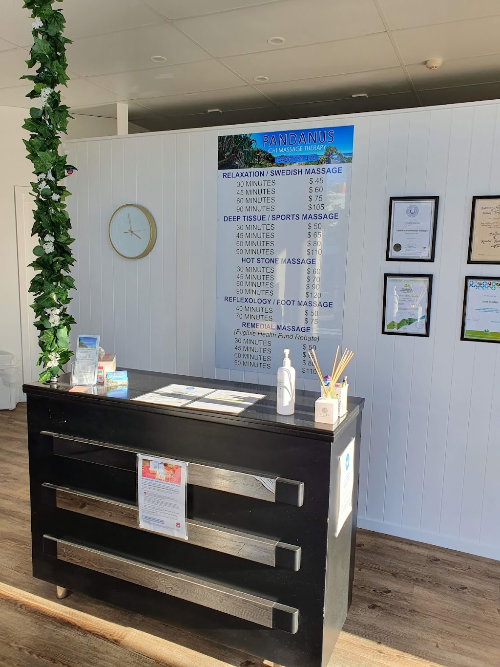 Pandanus Chi Massage Therapy |  | Shop 5/2-6 Pandanus Parade, Cabarita Beach NSW 2488, Australia | 0456771479 OR +61 456 771 479