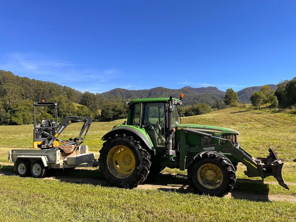 LCS Contracting & Hire | 35 Killabakh Creek Rd, Killabakh NSW 2429, Australia | Phone: 0459 214 333