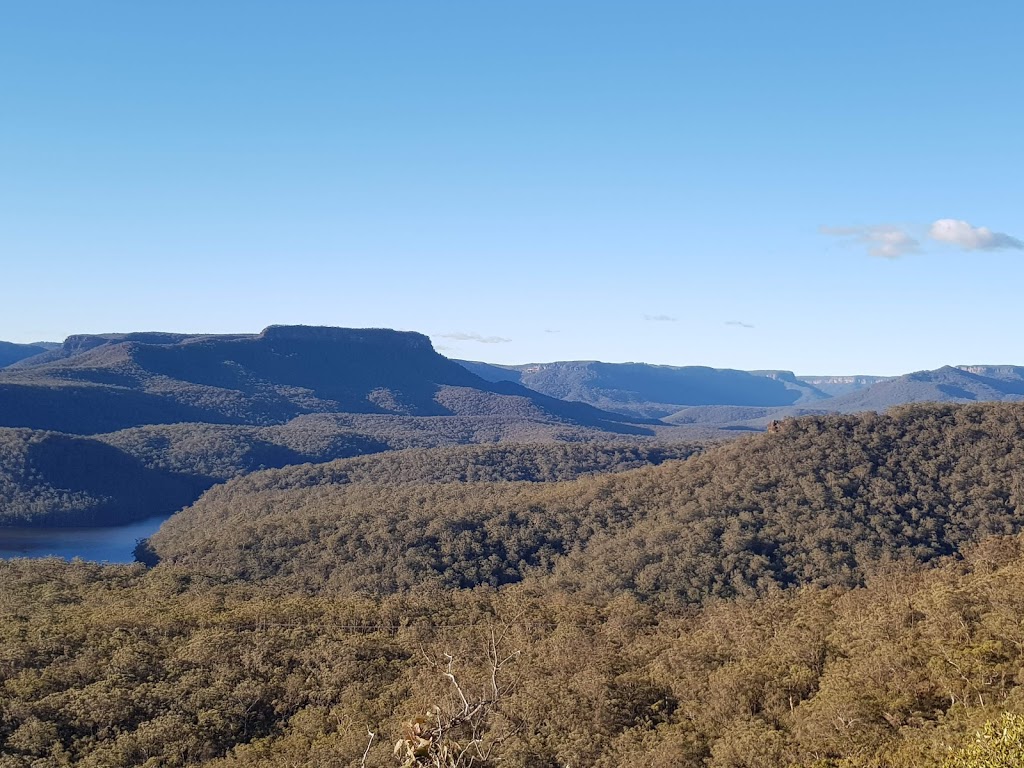 Lake Yarrunga View | park | Moollattoo NSW 2540, Australia