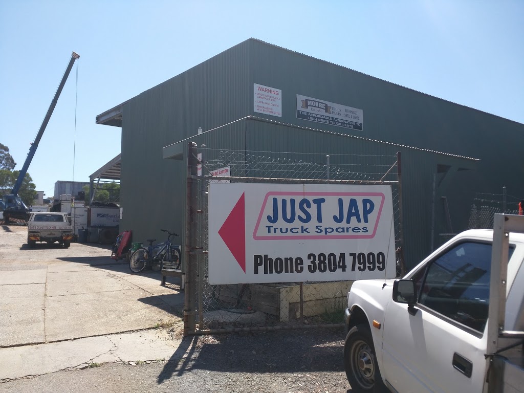 Just Jap Truck Spares | car repair | 59 Quarry Rd, Stapylton QLD 4207, Australia | 0738047999 OR +61 7 3804 7999