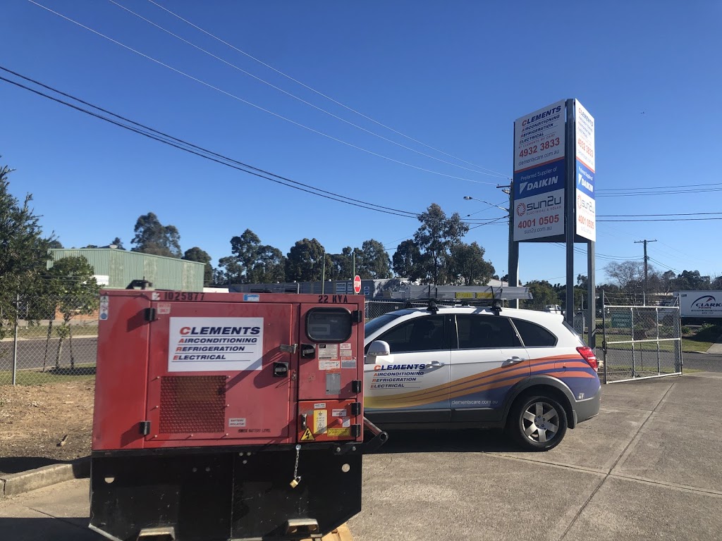Clements Air Conditioning | 2 Shipley Dr, Rutherford NSW 2320, Australia | Phone: (02) 4932 3833