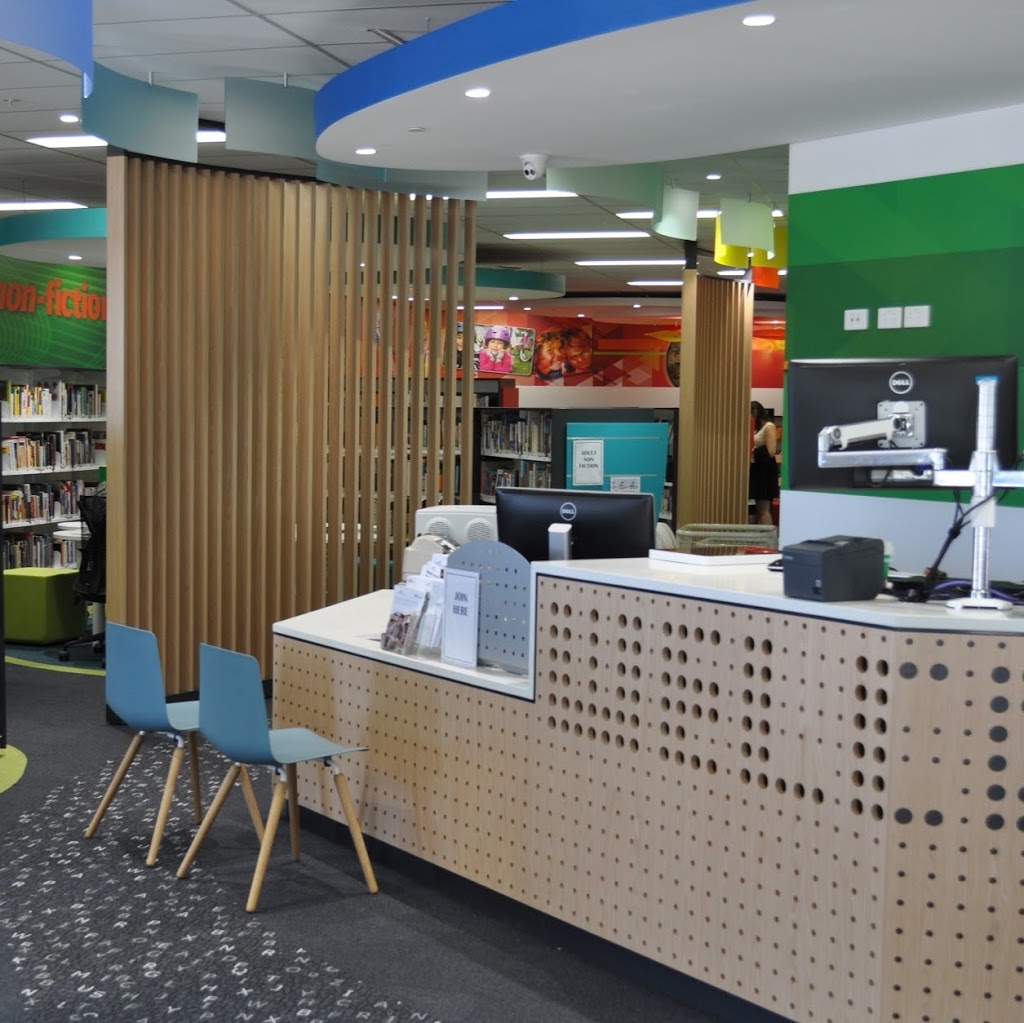 Kelmscott Public Library | library | Stargate Shopping Centre, 2784 Albany Hwy, Kelmscott WA 6111, Australia | 0893945810 OR +61 8 9394 5810
