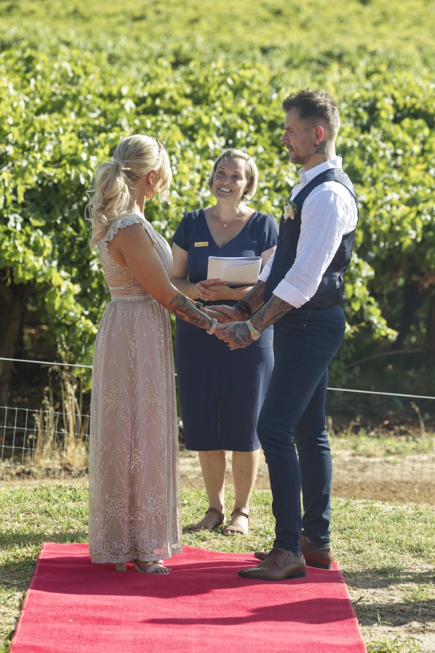 Swan Valley Celebrant | 61 Memorial Ave, Baskerville WA 6056, Australia | Phone: 0414 476 538