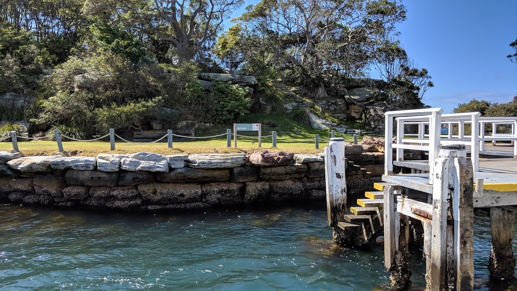 Clark Island pier | New South Wales, Australia | Phone: 1300 072 757