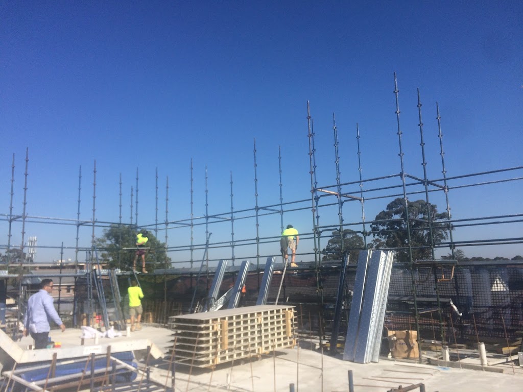 SIMOS SCAFFOLDING | 1/23 Currans Rd, Cooranbong NSW 2265, Australia | Phone: 0451 950 645