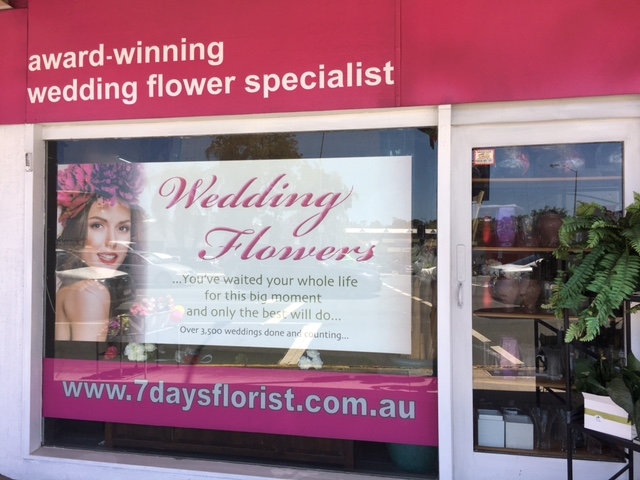 7 Days Florist | florist | 672 Gympie Rd, Chermside QLD 4032, Australia | 0733592088 OR +61 7 3359 2088