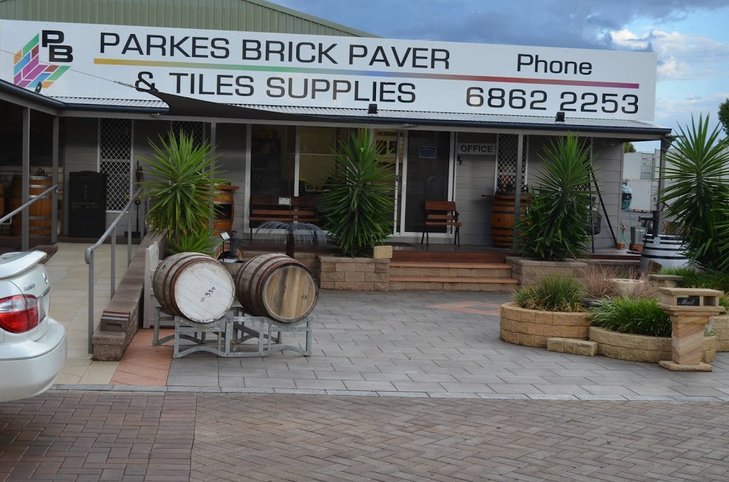 Parkes Bricks and Pavers | storage | 94-98 Forbes Rd, Parkes NSW 2870, Australia | 0268622253 OR +61 2 6862 2253