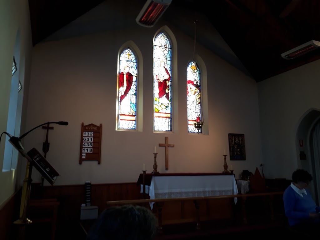 St Johns, Portarlington | church | 11-15 Brown St, Portarlington VIC 3223, Australia | 0352512571 OR +61 3 5251 2571
