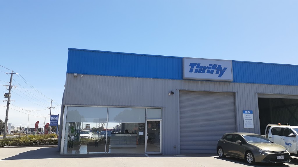 Thrifty Car and Truck Rental Hoppers Crossing | car rental | 313 Old Geelong Rd, Hoppers Crossing VIC 3029, Australia | 0397486677 OR +61 3 9748 6677