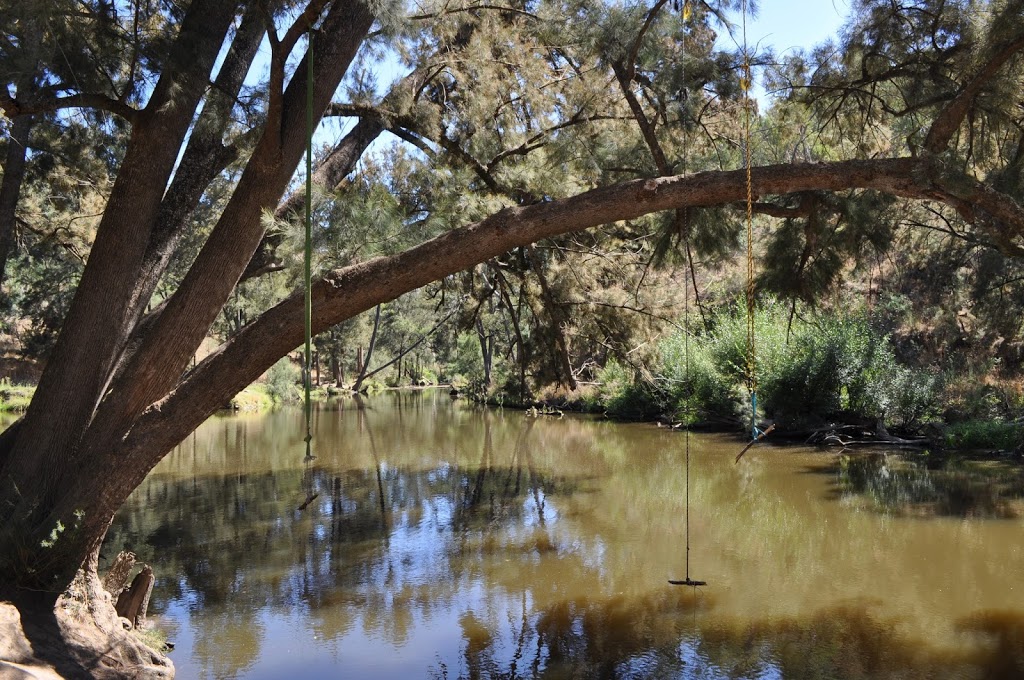 Cubs Ophir Camp Location | Creek, Lewis Ponds NSW 2800, Australia | Phone: 0490 113 406