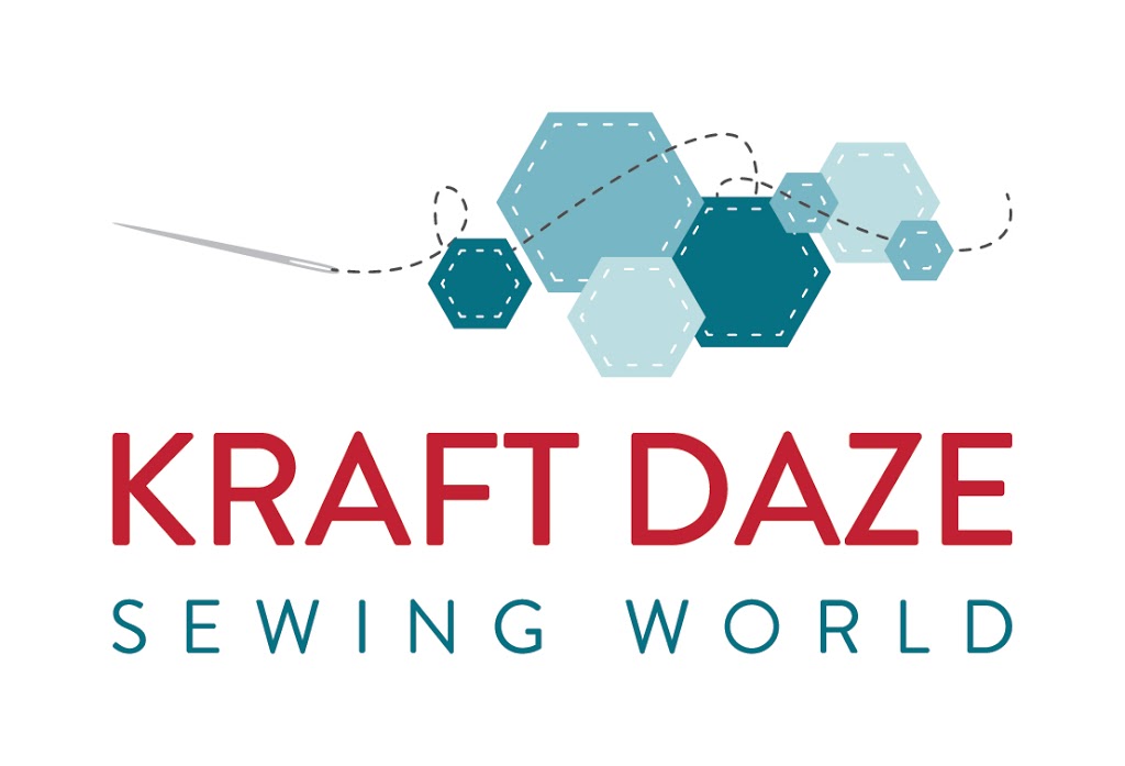 Kraft Daze Sewing World | home goods store | Unit 1/91 McCoy St, Booragoon WA 6154, Australia | 0861805224 OR +61 8 6180 5224