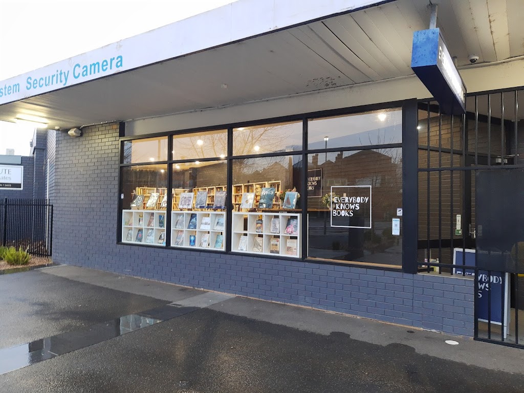 Everybody Knows Books | 10 Sturt St, Ballarat Central VIC 3350, Australia | Phone: 0413 378 142