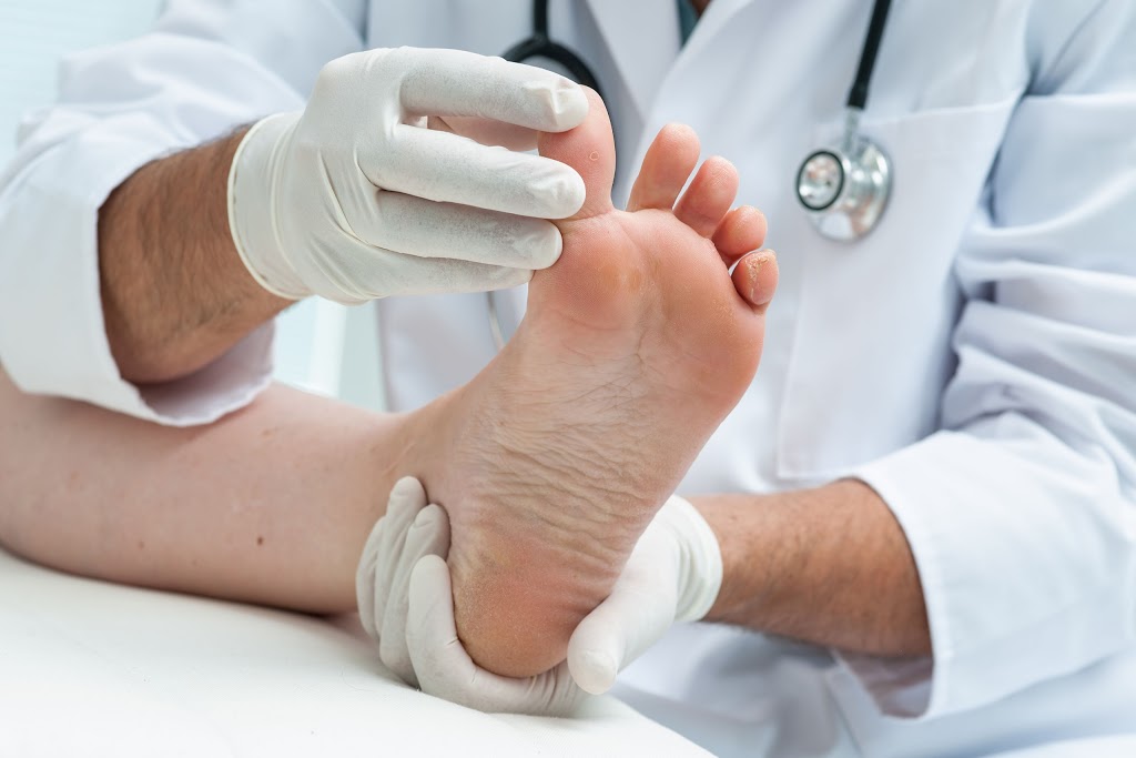 Jason Young - Podiatrist | doctor | 14/465 Oxley Dr, Runaway Bay QLD 4216, Australia | 0755379282 OR +61 7 5537 9282
