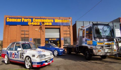 Comcar Parts | 48 Newlands Rd, Reservoir VIC 3073, Australia | Phone: (03) 9462 1988