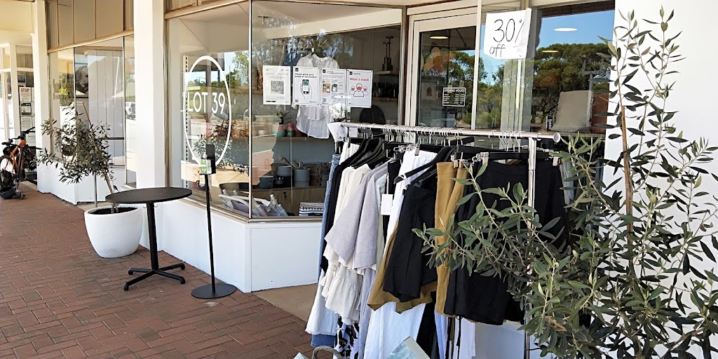 Lot 39 Store & Cafe | 39B Railway Terrace, Goomalling WA 6460, Australia | Phone: 0480 182 122