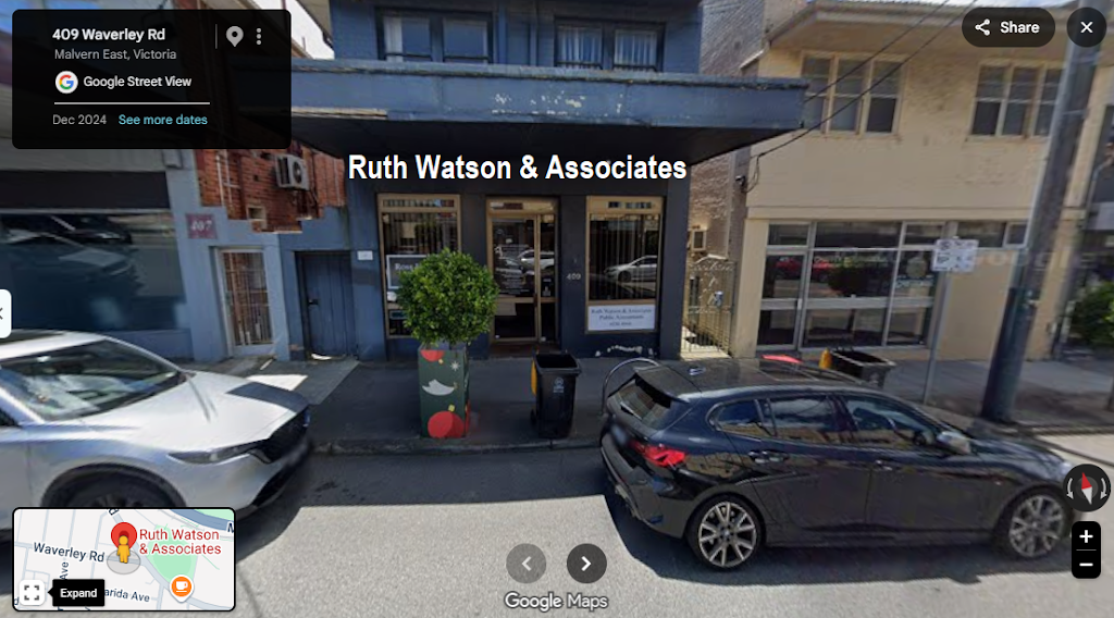 Ruth Watson & Associates | 409 Waverley Rd, Malvern East VIC 3145, Australia | Phone: (03) 9530 4944