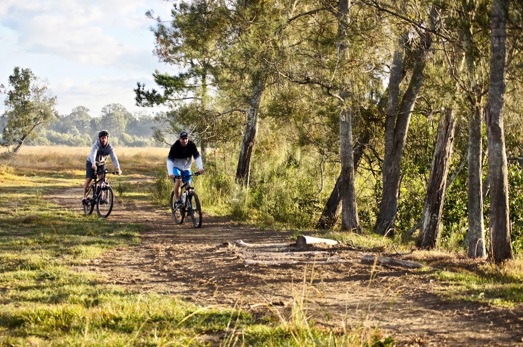 North Harbour Mountain Bike Trail | park | Moreton Bay Bvd, Morayfield QLD 4506, Australia | 0754331111 OR +61 7 5433 1111
