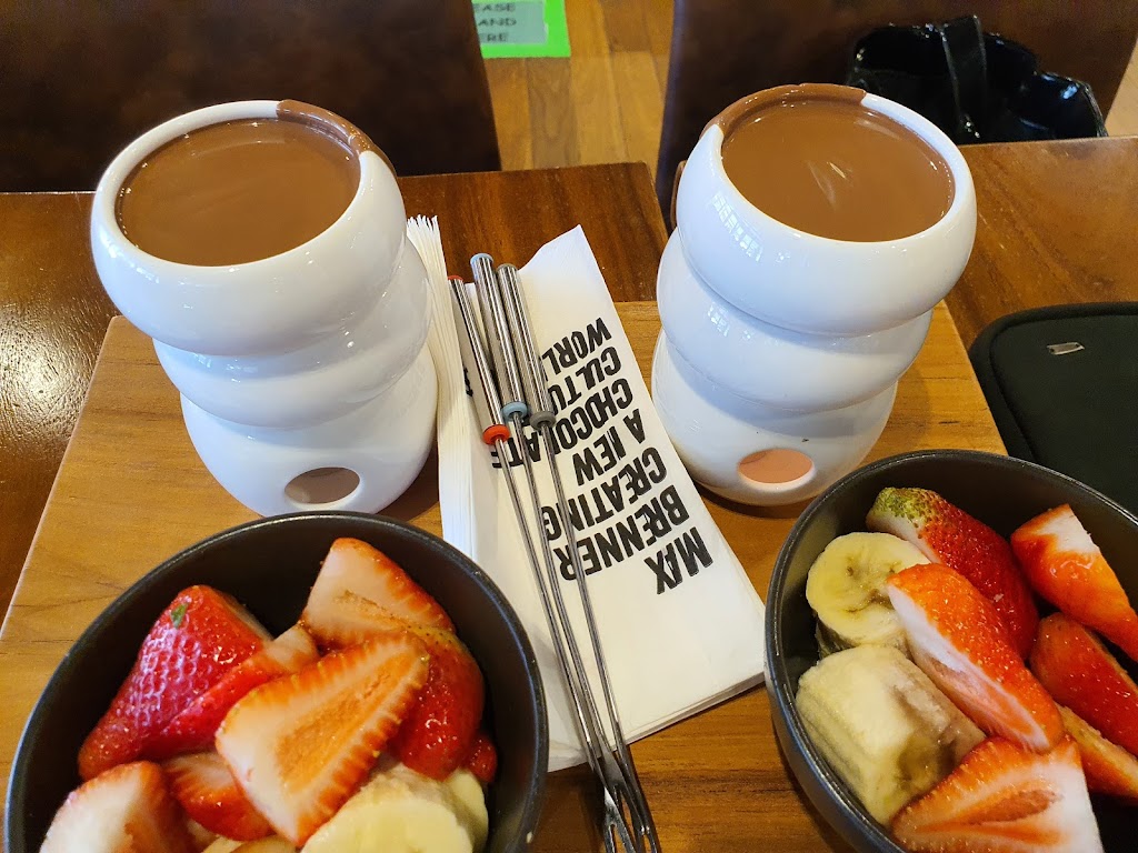 Max Brenner Chocolate Bar | cafe | Macquarie centre, Waterloo Rd, North Ryde NSW 2113, Australia | 0298889732 OR +61 2 9888 9732